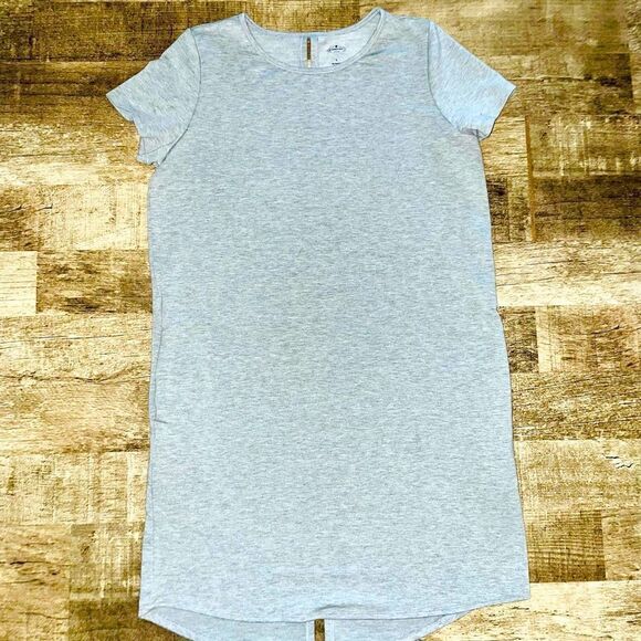 NWOT Gray St. John’s Bay Dress Size Large - Picture 1 of 3